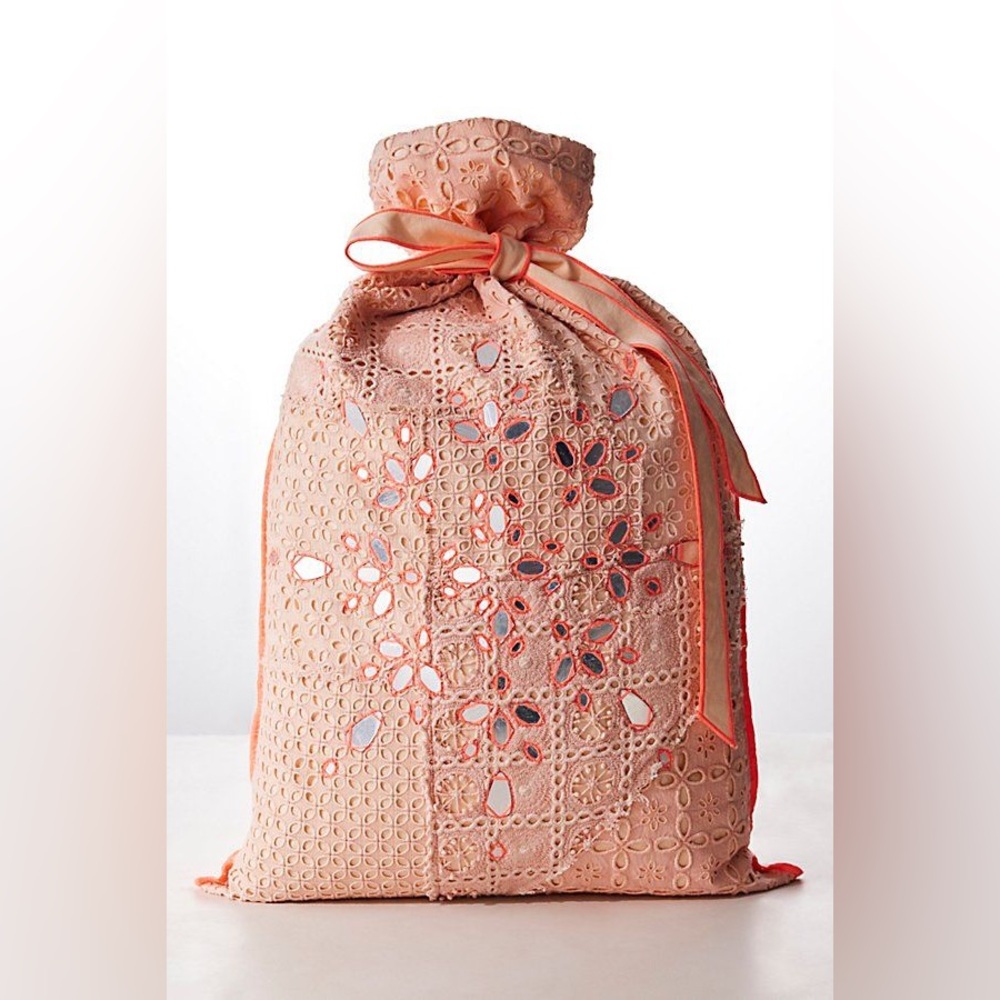 Free People FP One Perfect Present Gift Sack